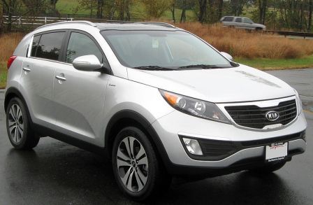 Sportage 4